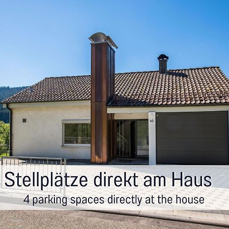 Traum Ferienhaus Burghalde Alpirsbach Extérieur photo