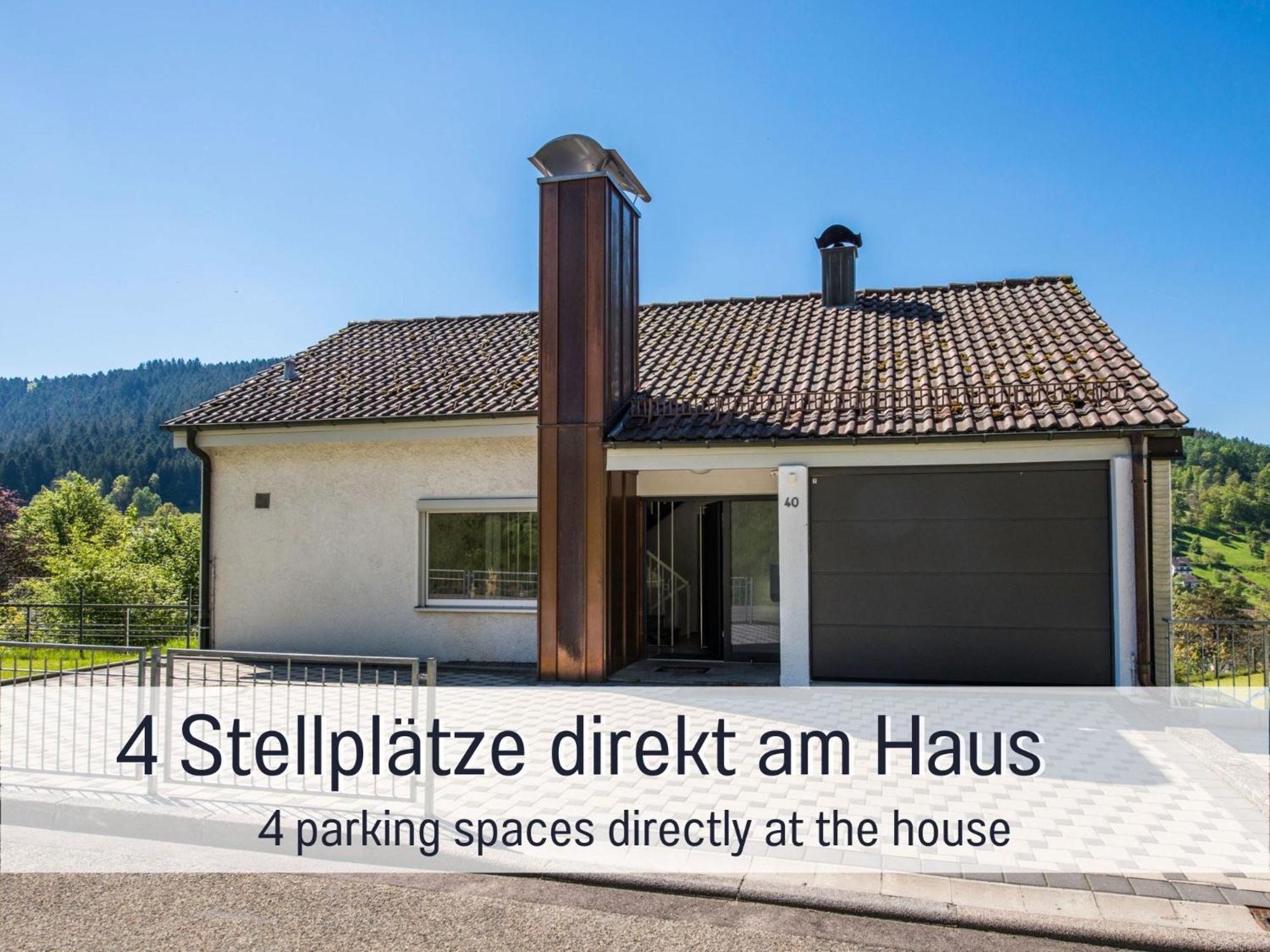 Traum Ferienhaus Burghalde Alpirsbach Extérieur photo