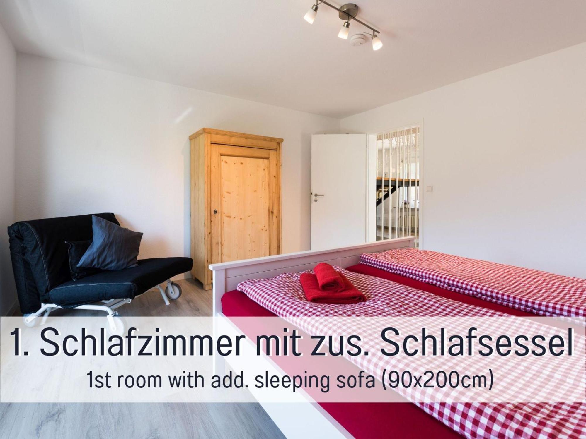 Traum Ferienhaus Burghalde Alpirsbach Extérieur photo