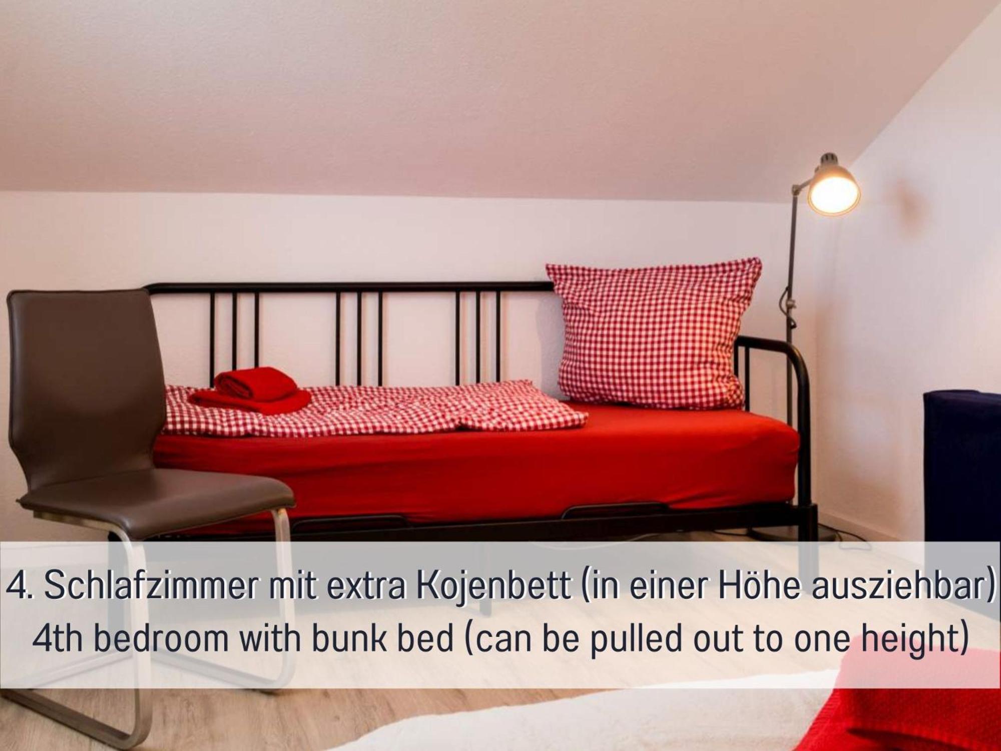 Traum Ferienhaus Burghalde Alpirsbach Extérieur photo