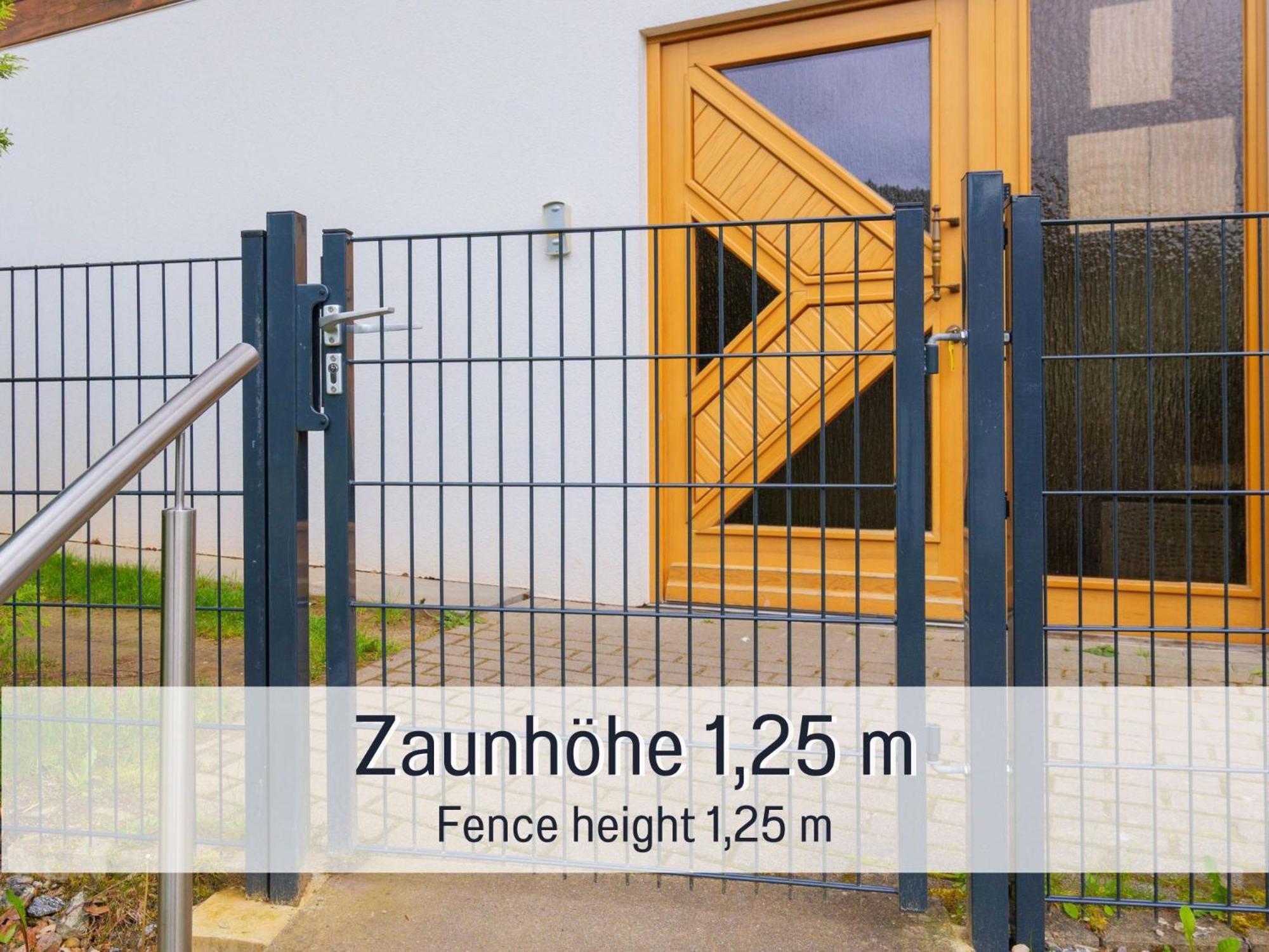 Traum Ferienhaus Burghalde Alpirsbach Extérieur photo