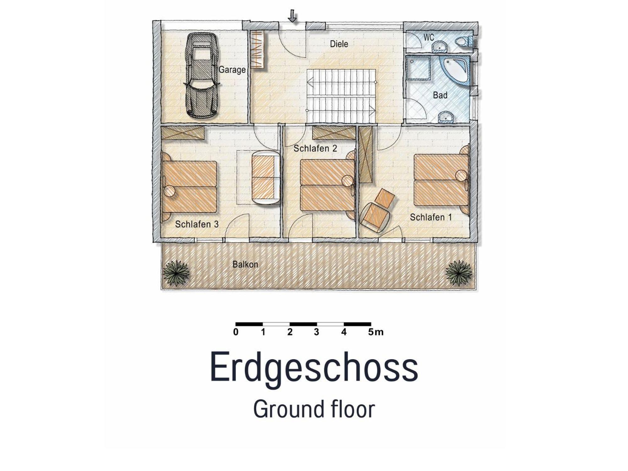 Traum Ferienhaus Burghalde Alpirsbach Extérieur photo
