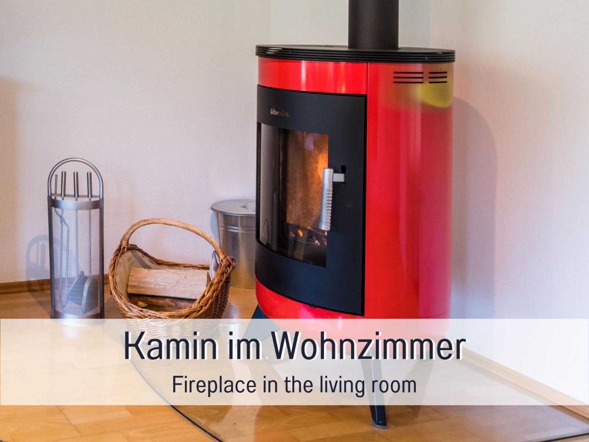 Traum Ferienhaus Burghalde Alpirsbach Extérieur photo