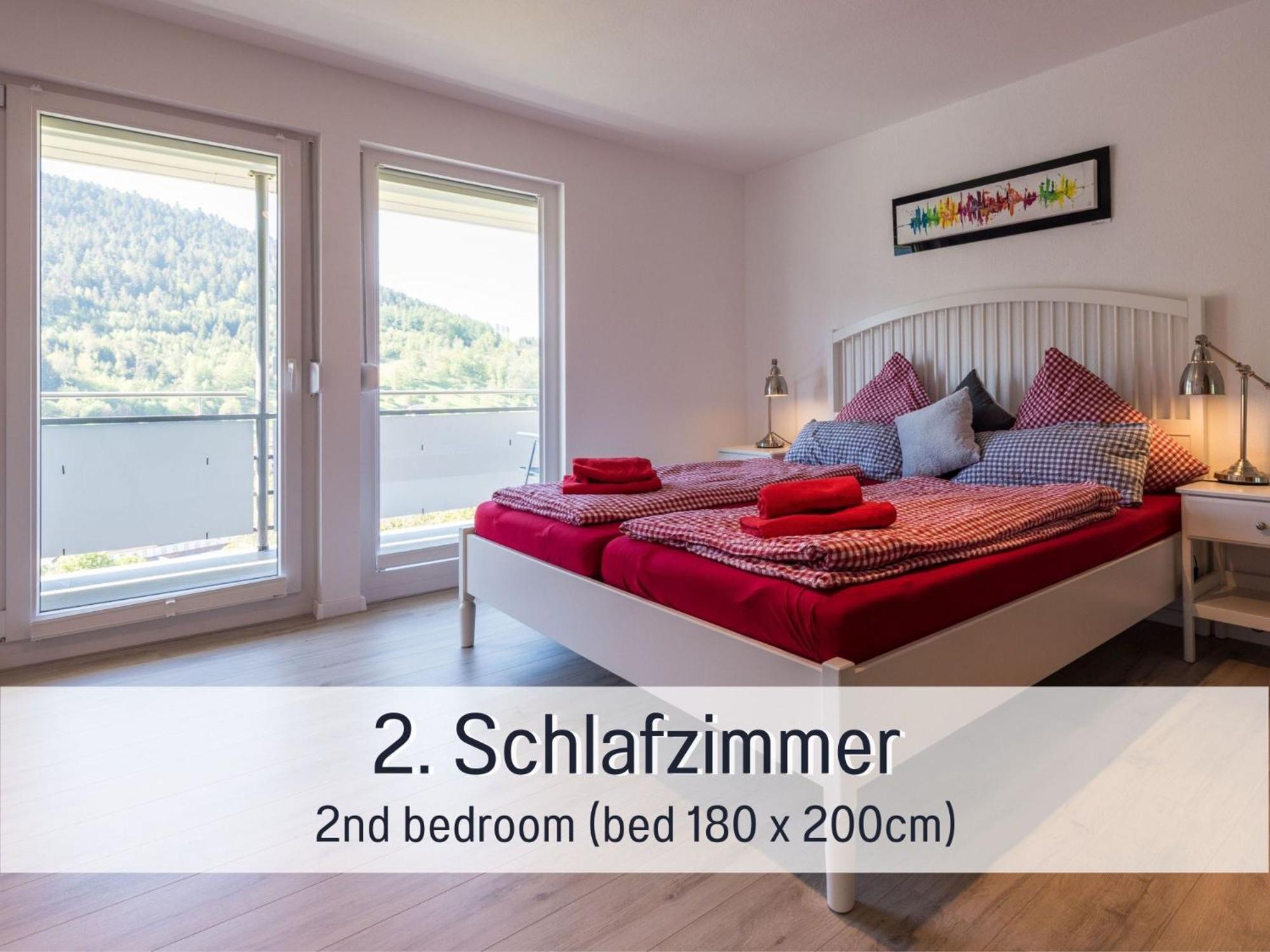 Traum Ferienhaus Burghalde Alpirsbach Extérieur photo