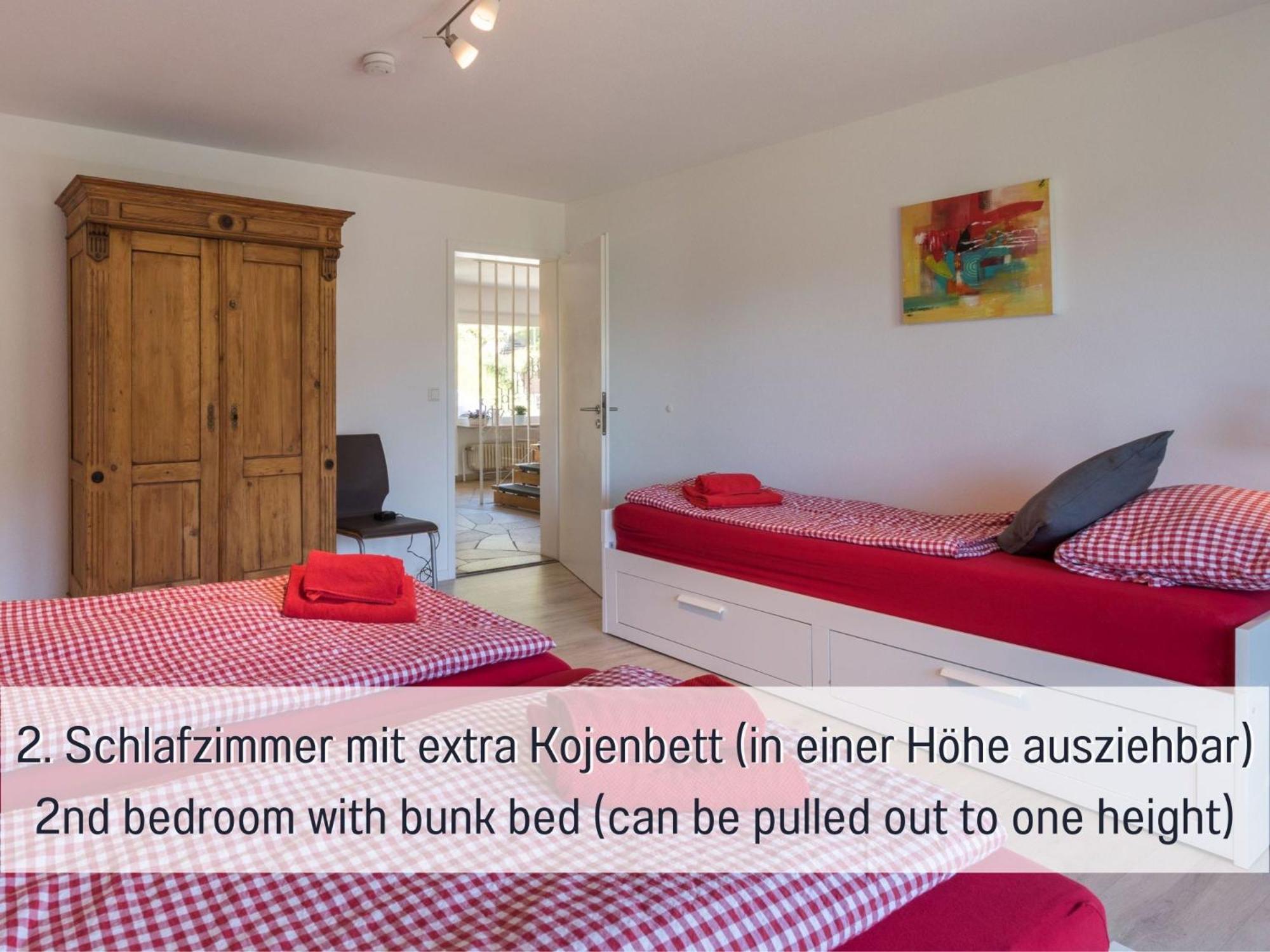 Traum Ferienhaus Burghalde Alpirsbach Extérieur photo